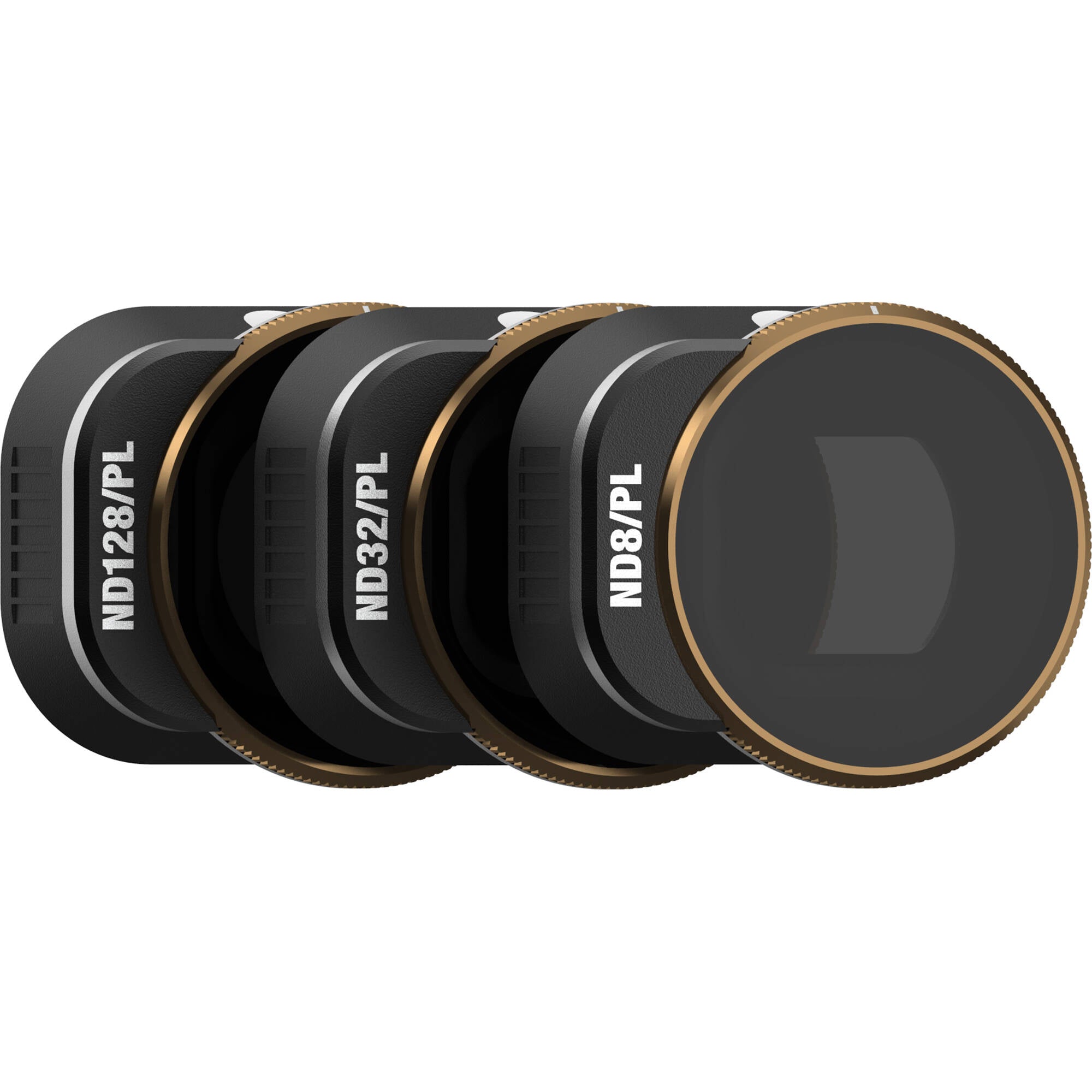 PolarPro Vivid Collection ND/PL Filters for DJI Mini 4 Pro (3-Pack)