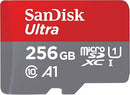 SanDisk Ultra MicroSDXC UHS-I 256GB U1 A1 Memory Card