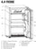 Marshall 4.4 Medium Capacity Bar Fridge