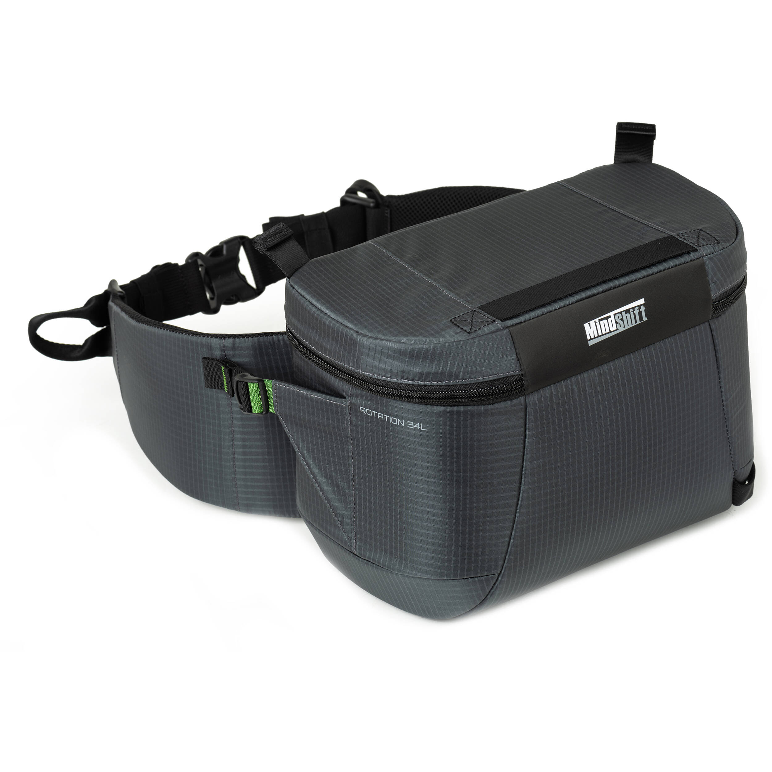 Think Tank MindShift Gear Rotation 180 Photo Backpack (Gray, 34L)