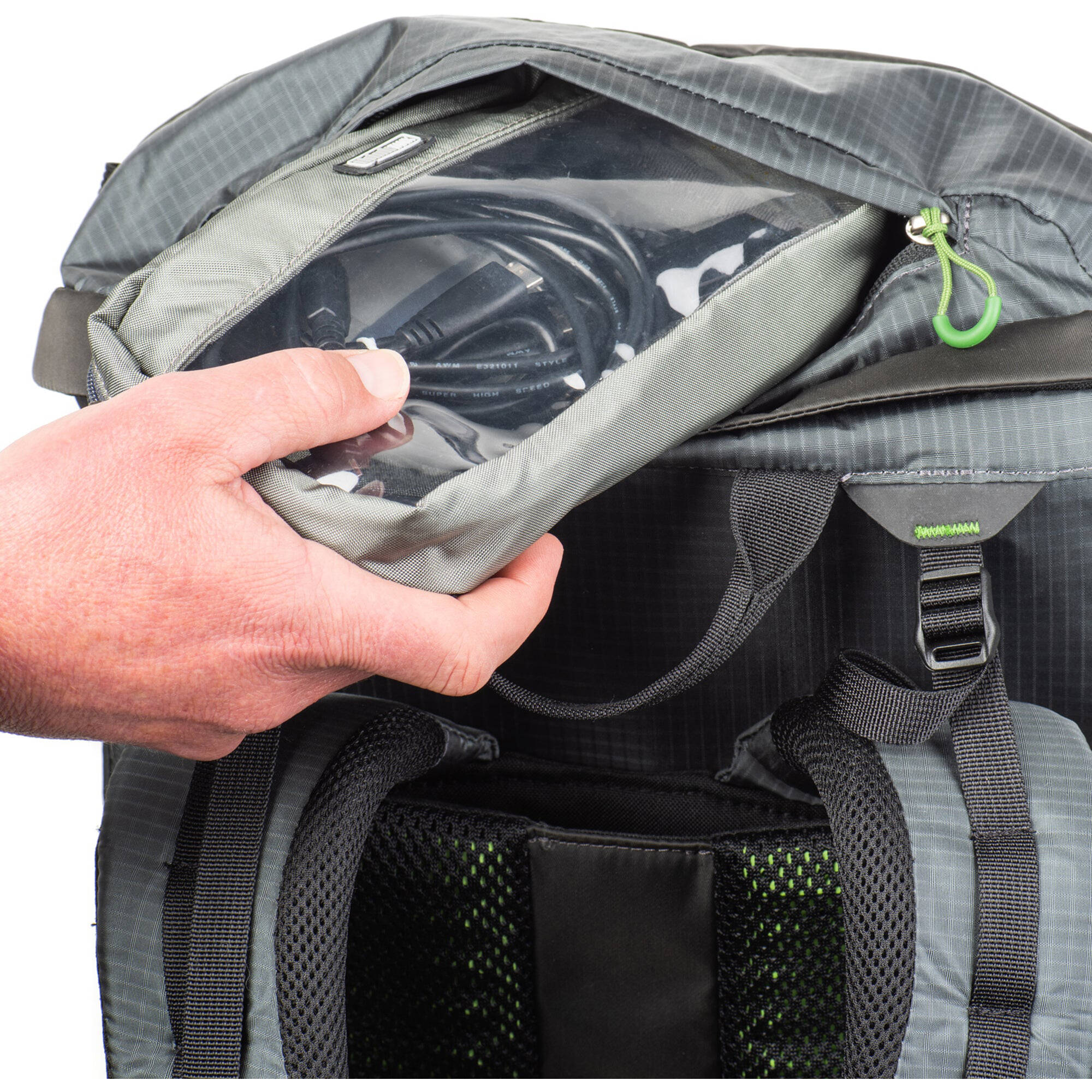 Think Tank MindShift Gear Rotation 180 Photo Backpack (Gray, 34L)