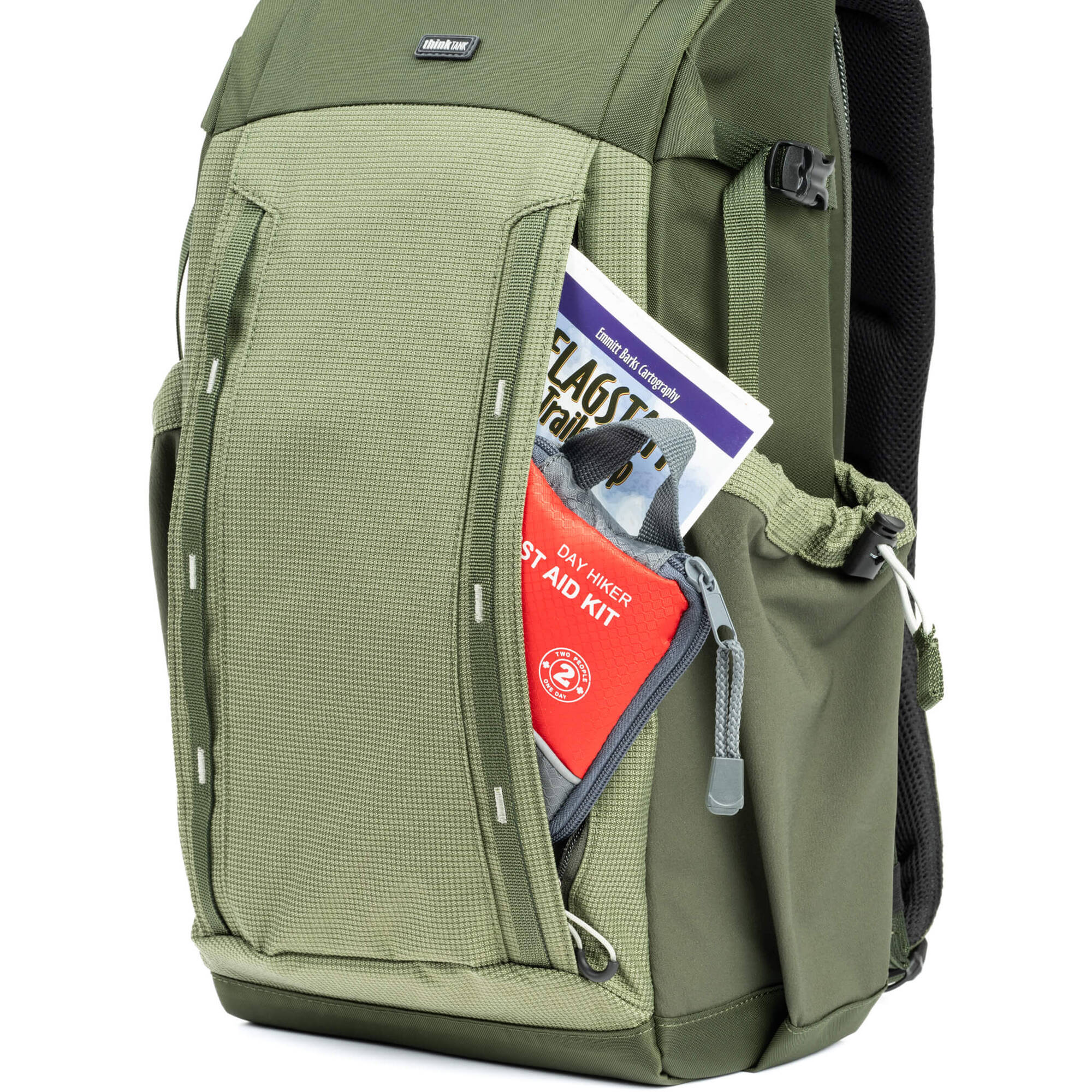 Think Tank MindShift Gear Backlight Backpack (Montane Green, 18L)