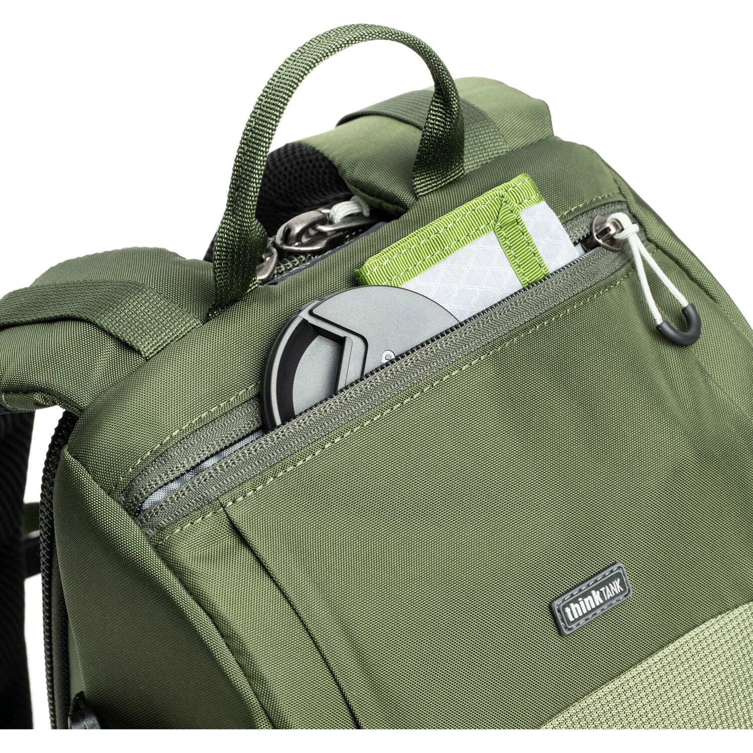Think Tank MindShift Gear Backlight Backpack (Montane Green, 18L)