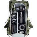 Think Tank MindShift Gear Backlight Backpack (Montane Green, 18L)