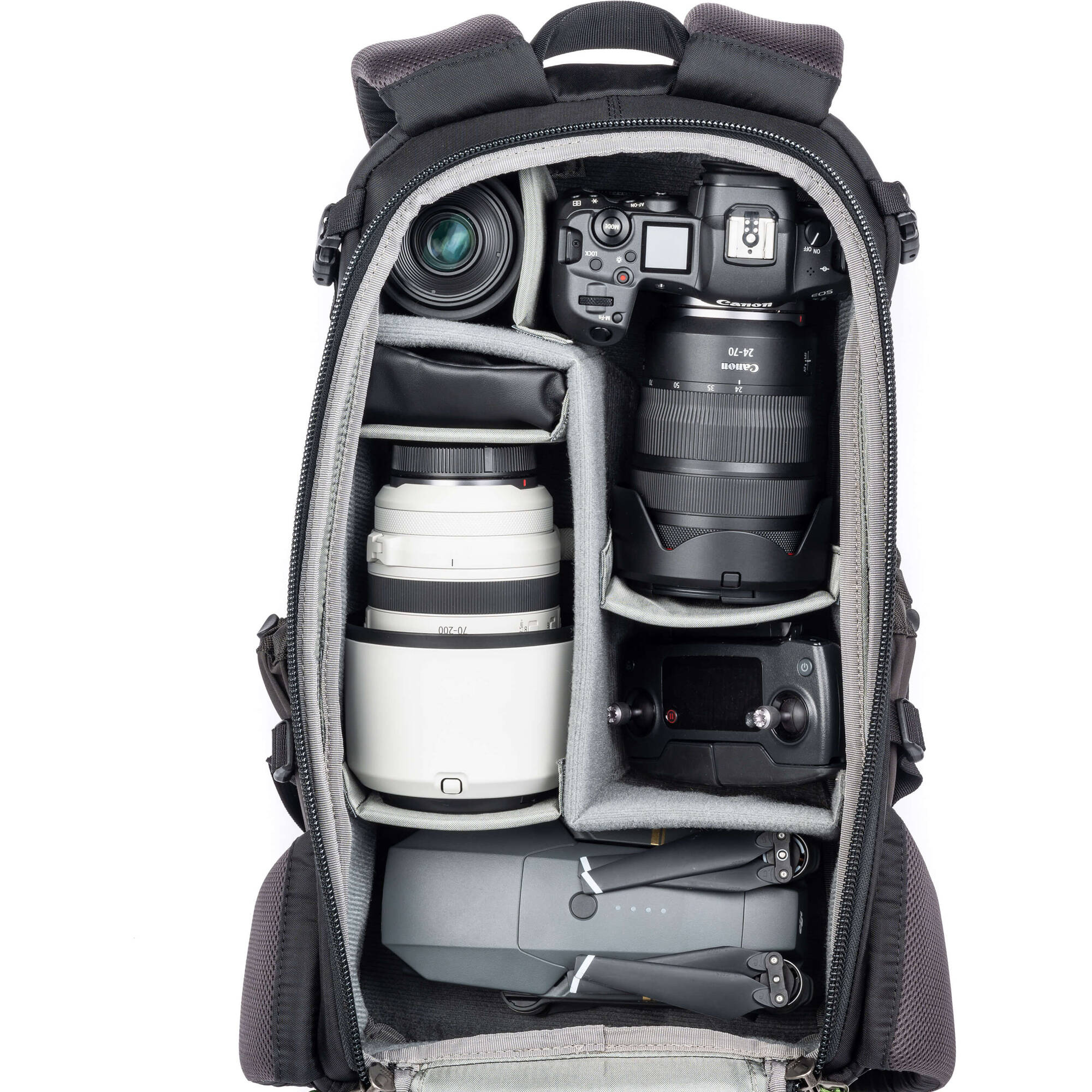 Think Tank MindShift Gear Backlight Backpack (Slate Black, 18L)