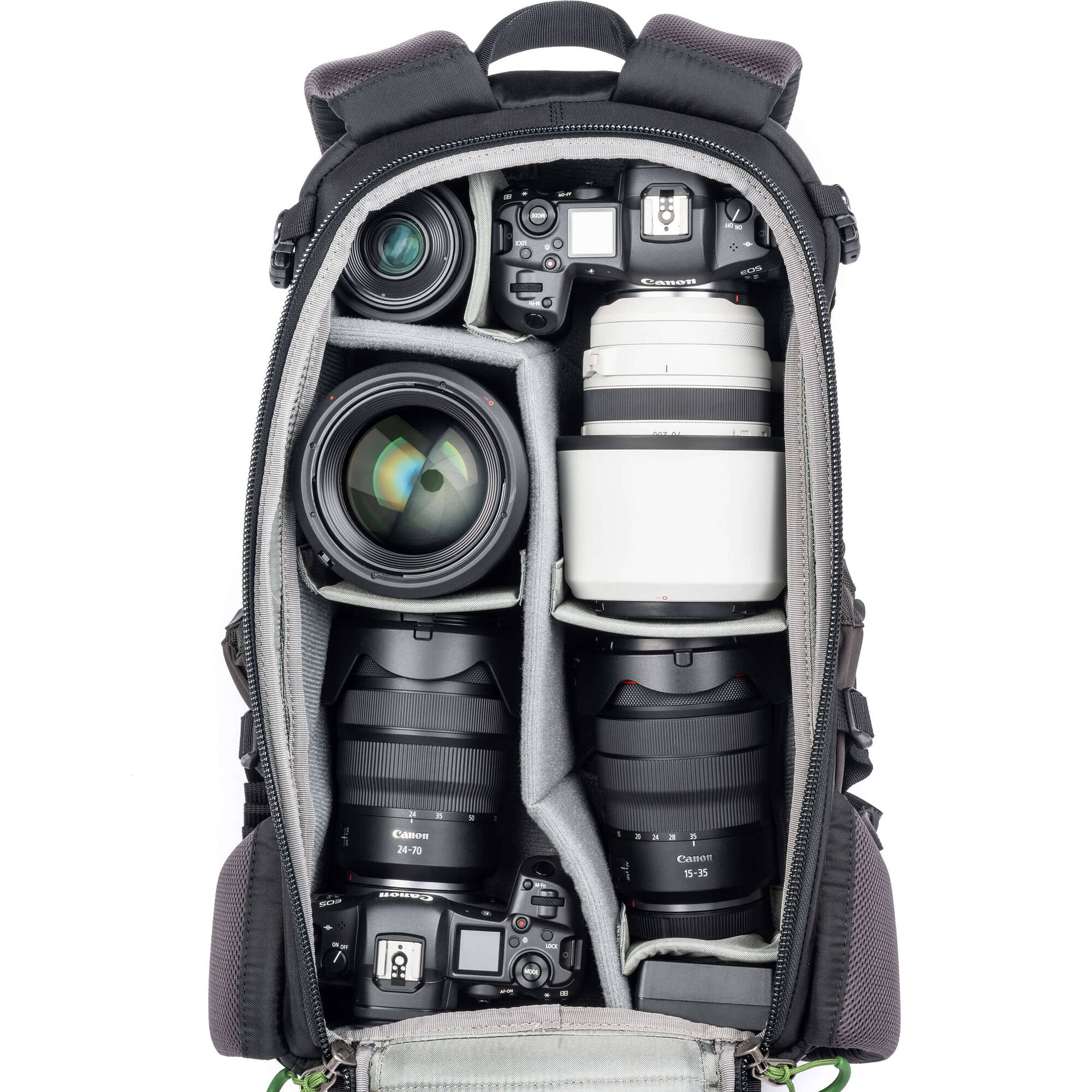 Think Tank MindShift Gear Backlight Backpack (Slate Black, 18L)