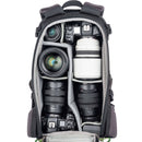 Think Tank MindShift Gear Backlight Backpack (Slate Black, 18L)