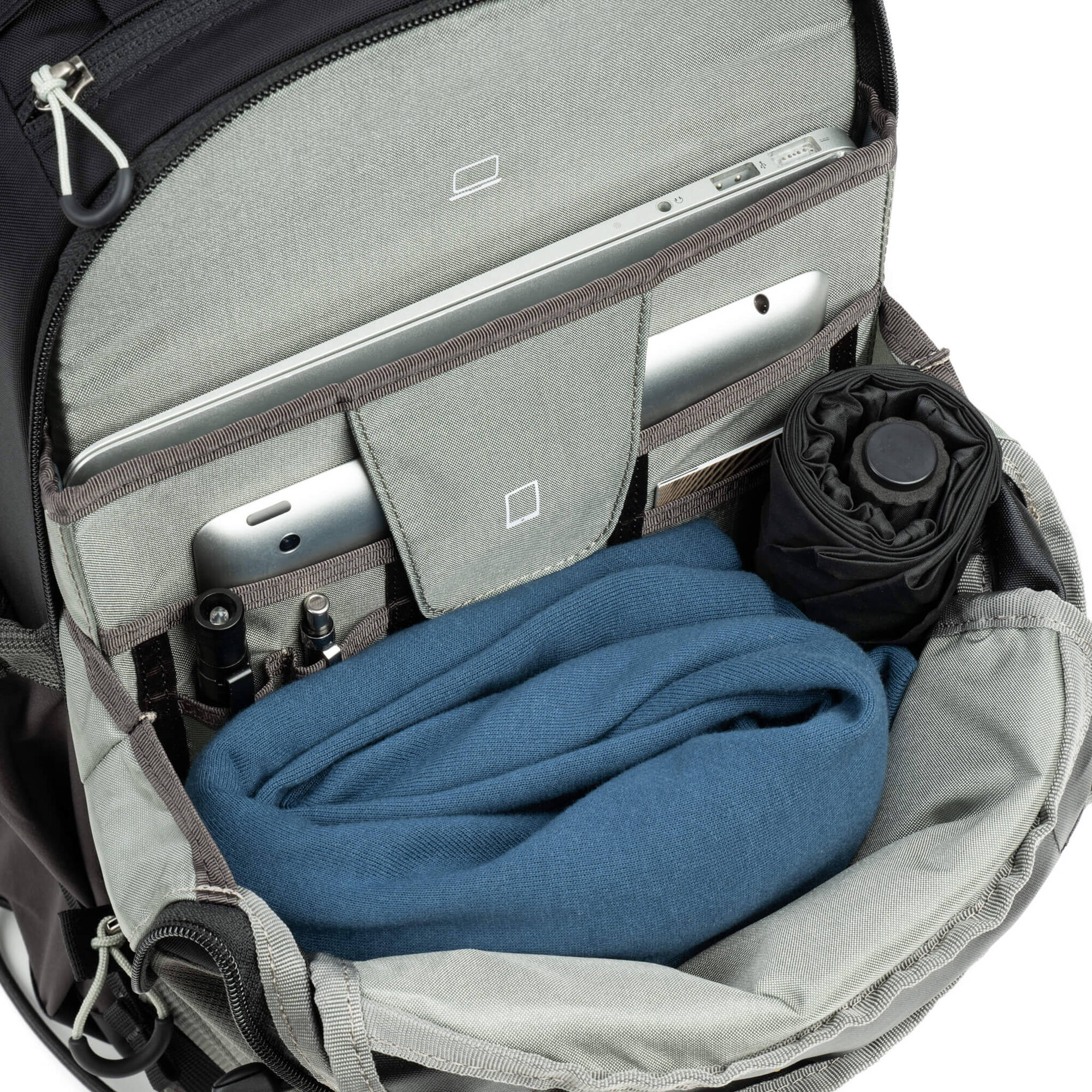 Think Tank MindShift Gear Backlight Backpack (Slate Black, 18L)