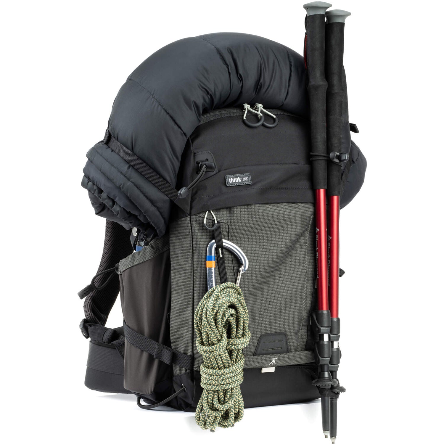 Think Tank MindShift Gear Backlight Backpack (Slate Black, 18L)