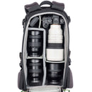 Think Tank MindShift Gear Backlight Backpack (Slate Black, 18L)