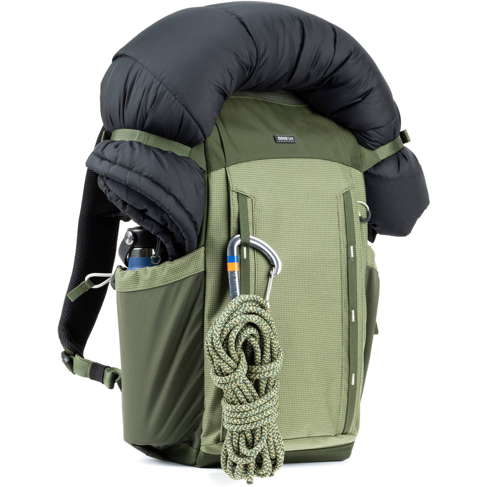 Think Tank MindShift Gear Backlight Sprint Sac à dos (Vert Montane, 15 L)