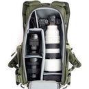 Think Tank MindShift Gear Backlight Sprint Sac à dos (Vert Montane, 15 L)