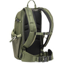 Think Tank MindShift Gear Backlight Sprint Sac à dos (Vert Montane, 15 L)