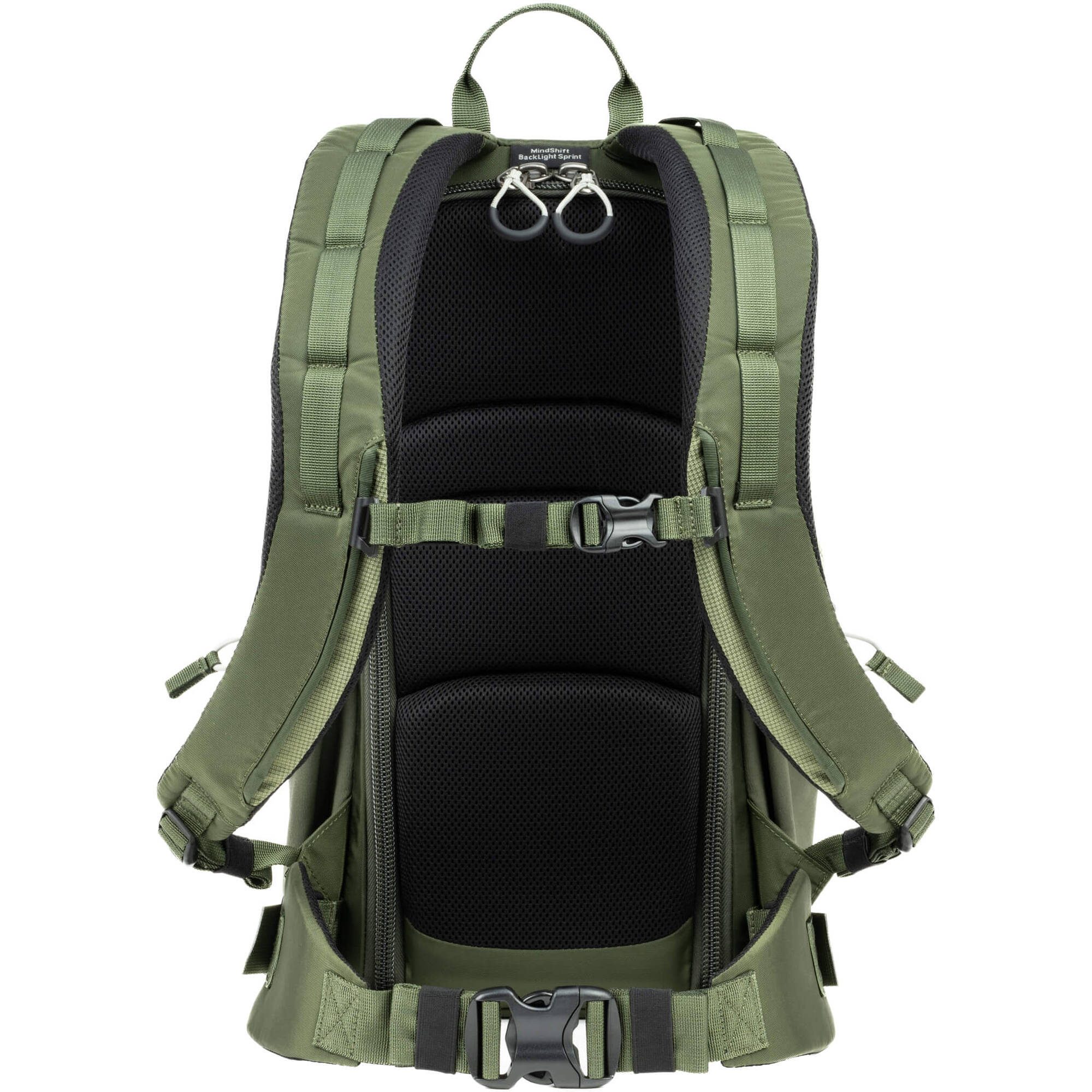 Think Tank MindShift Gear Backlight Sprint Sac à dos (Vert Montane, 15 L)