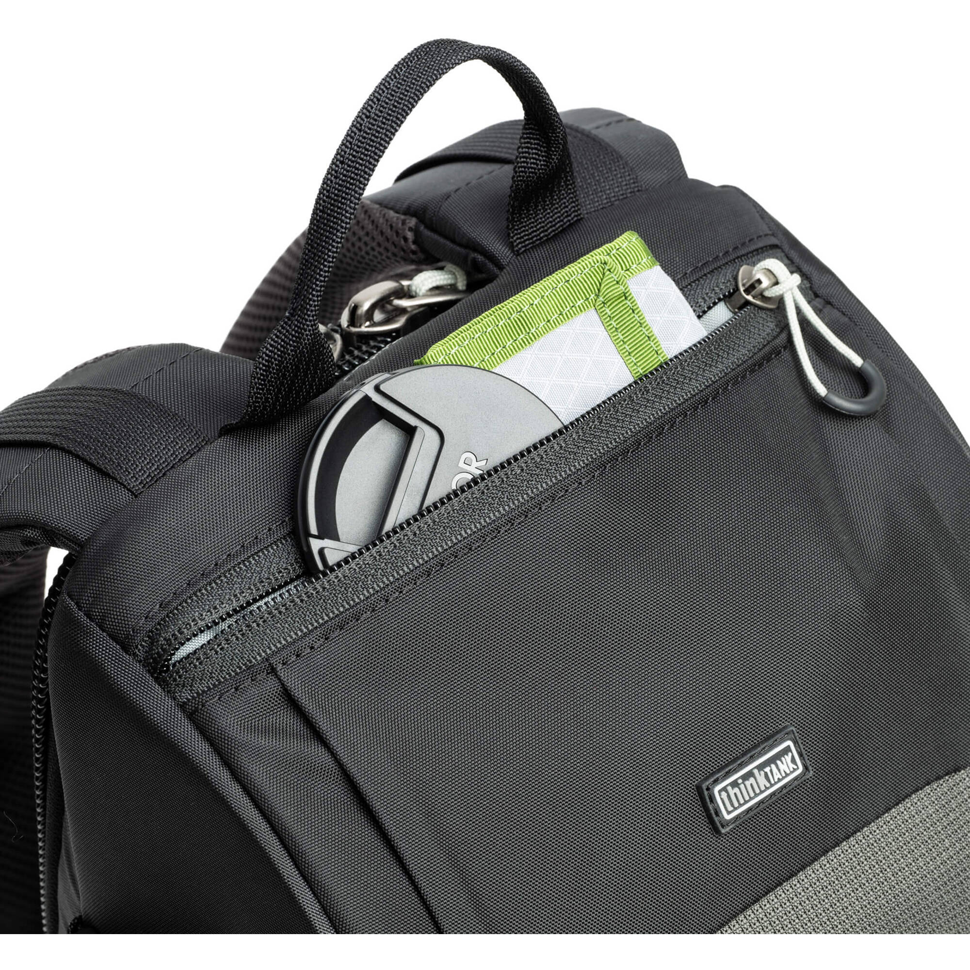 Think Tank MindShift Gear Backlight Sprint Backpack (Slate Black, 15L)
