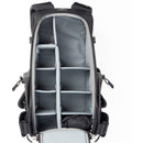 Think Tank MindShift Gear Backlight Sprint Backpack (Slate Black, 15L)