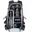 Think Tank MindShift Gear Backlight Sprint Backpack (Slate Black, 15L)