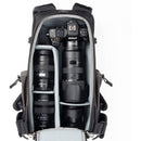 Think Tank MindShift Gear Backlight Sprint Backpack (Slate Black, 15L)