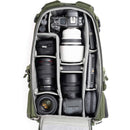 Think Tank MindShift Gear Sac à dos rétroéclairé Vert Montane 26 L
