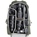 Think Tank MindShift Gear Sac à dos rétroéclairé Vert Montane 26 L