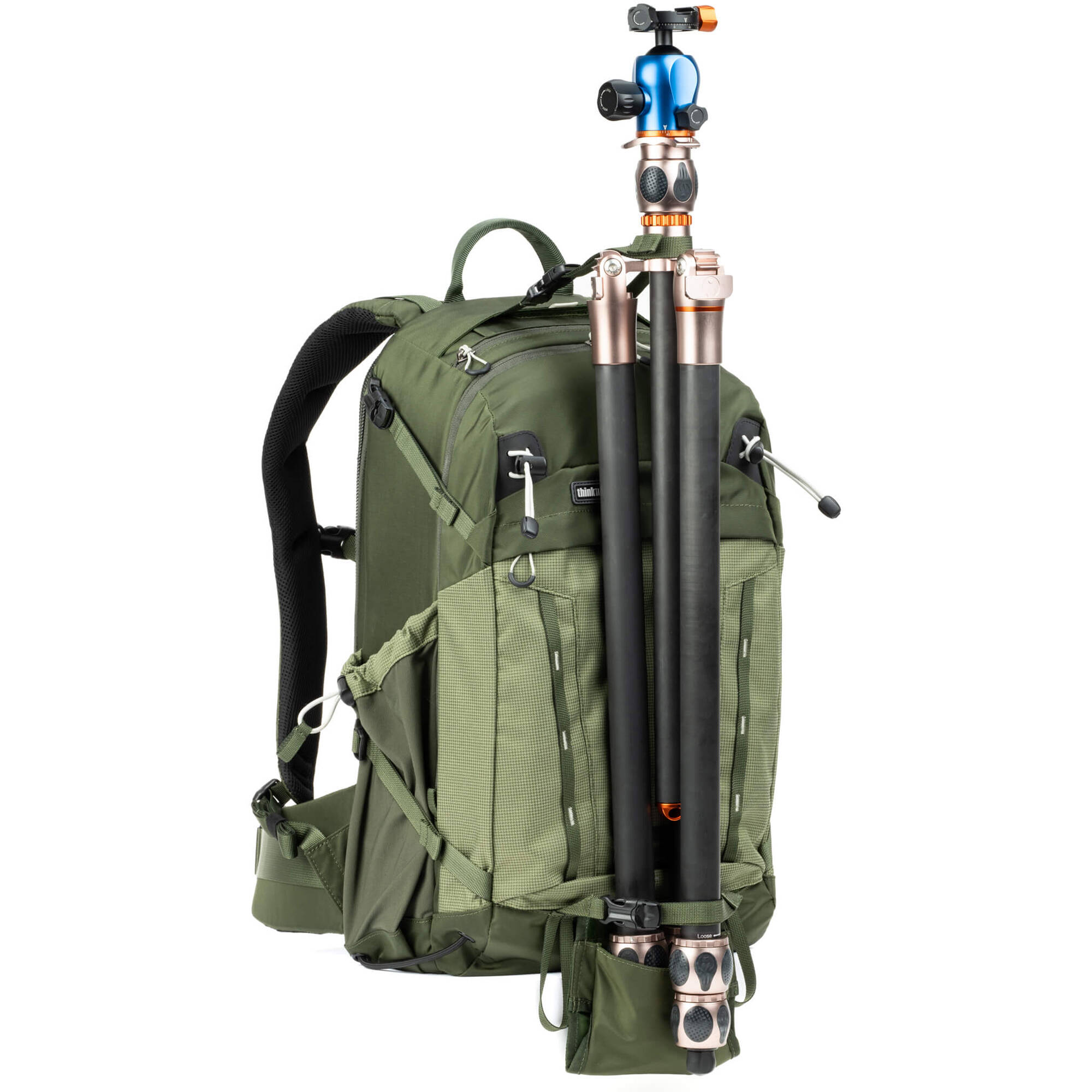 Think Tank MindShift Gear Sac à dos rétroéclairé Vert Montane 26 L