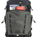 Think Tank MindShift Gear Backlight Backpack (Slate Black, 26L)
