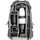 Think Tank MindShift Gear Backlight Backpack (Slate Black, 26L)