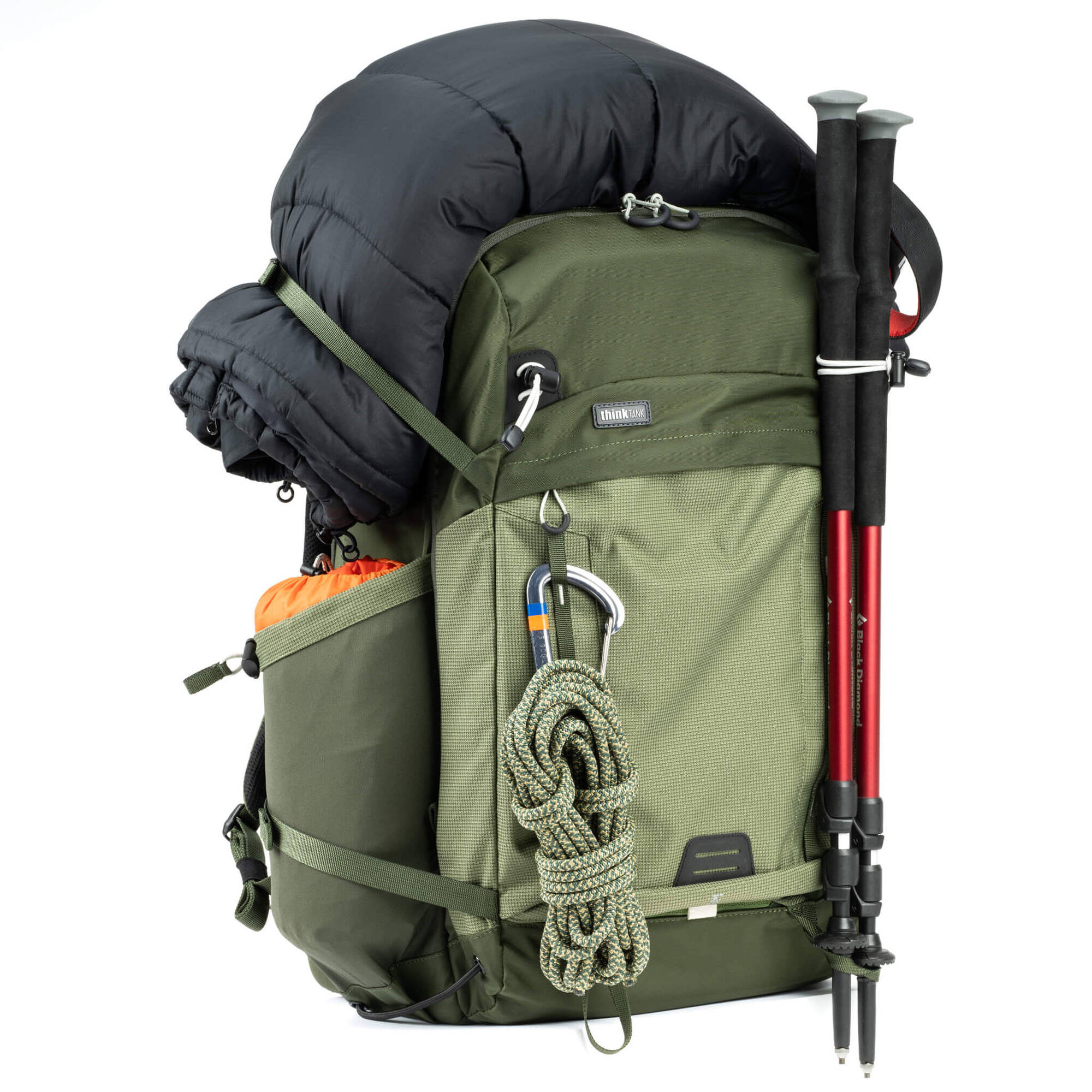 Think Tank MindShift Gear Backlight Backpack (Montane Green, 36L)