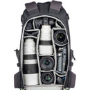 Think Tank MindShift Gear Backlight Backpack (Slate Black, 36L)