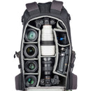Think Tank MindShift Gear Backlight Backpack (Slate Black, 36L)