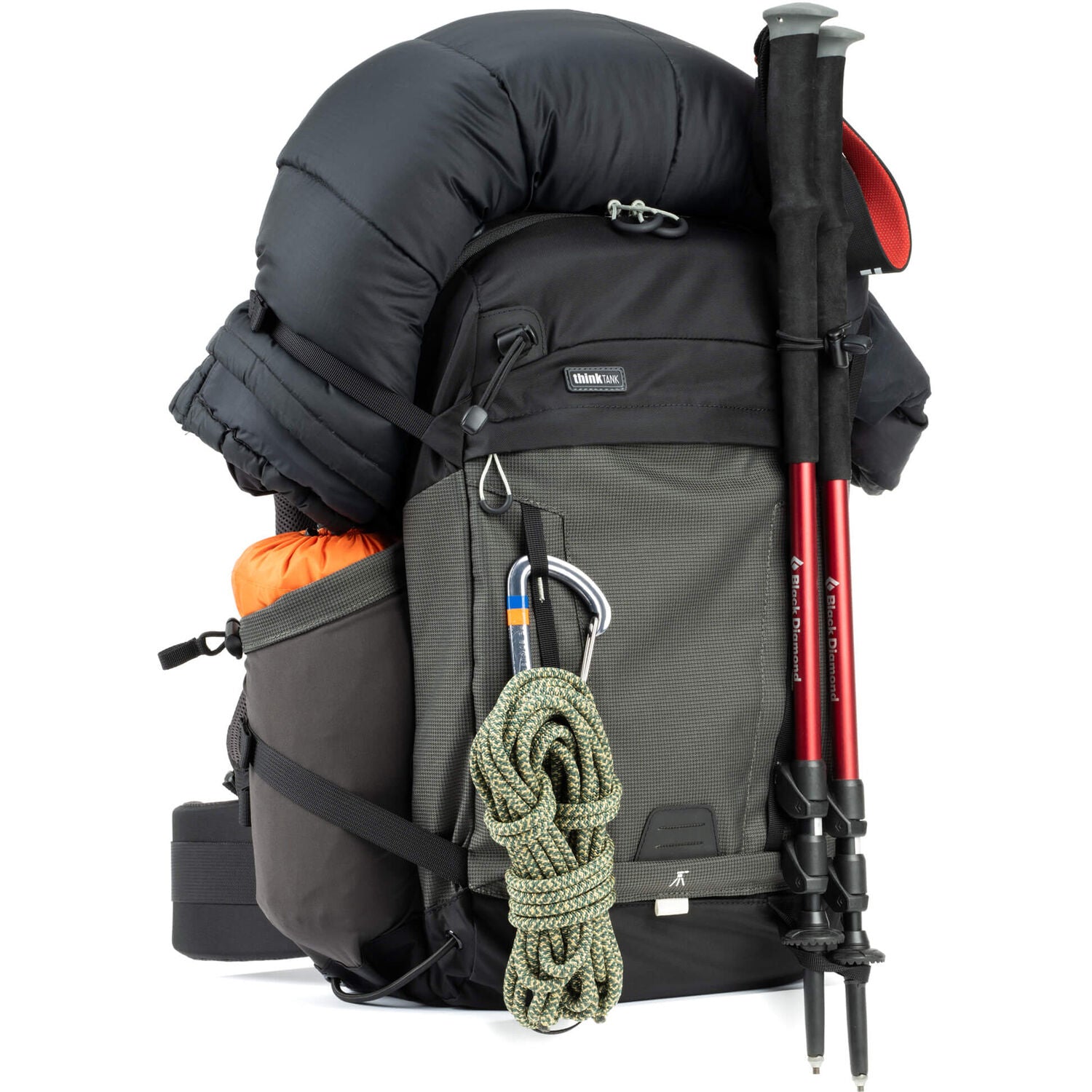 Think Tank MindShift Gear Backlight Backpack (Slate Black, 36L)