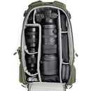 Think Tank MindShift Gear Backlight Backpack (Slate Black, 36L)