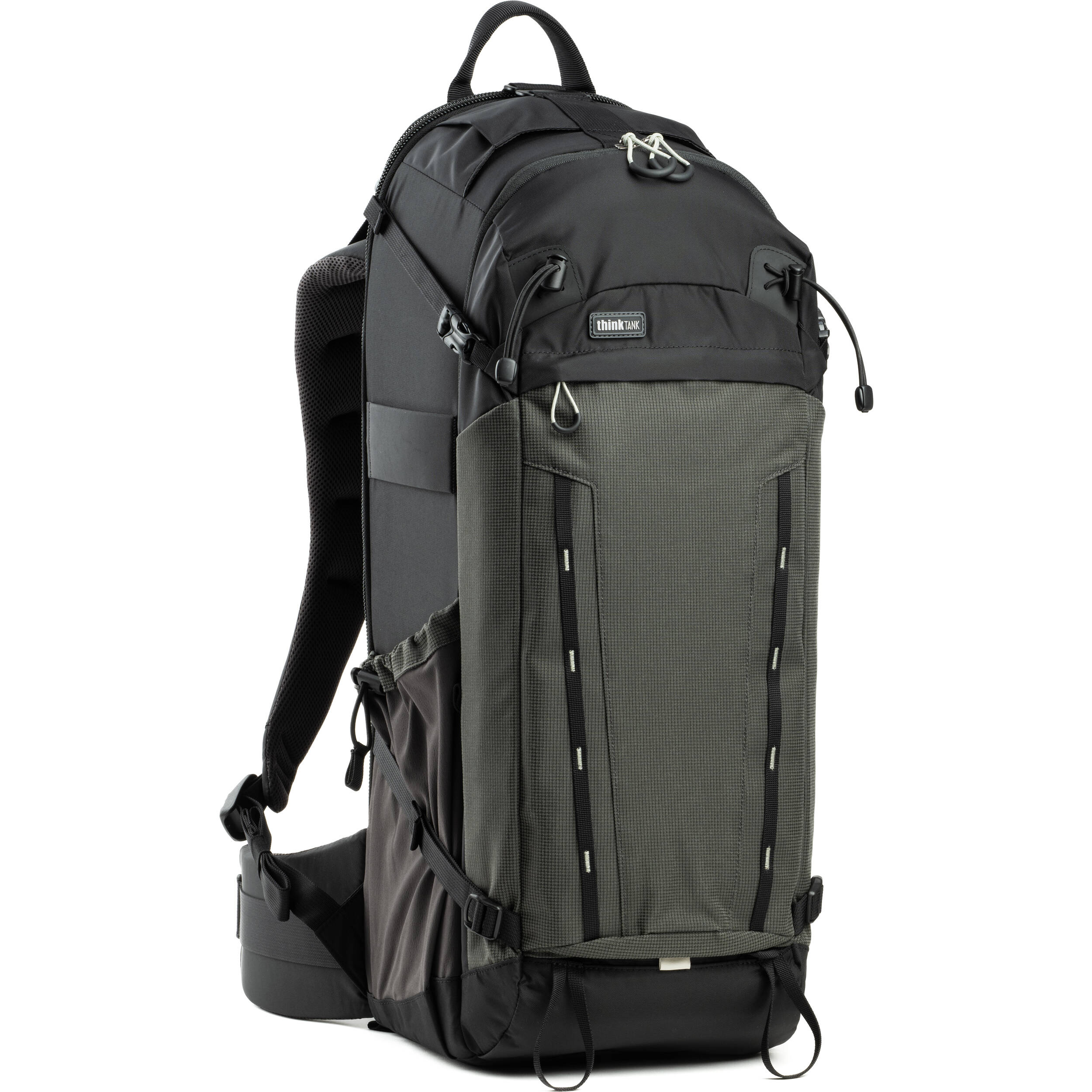 Think Tank Photo BackLight Long Lens Backpack (Slate Black)