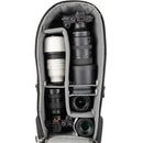 Think Tank Photo BackLight Long Lens Backpack (Slate Black)