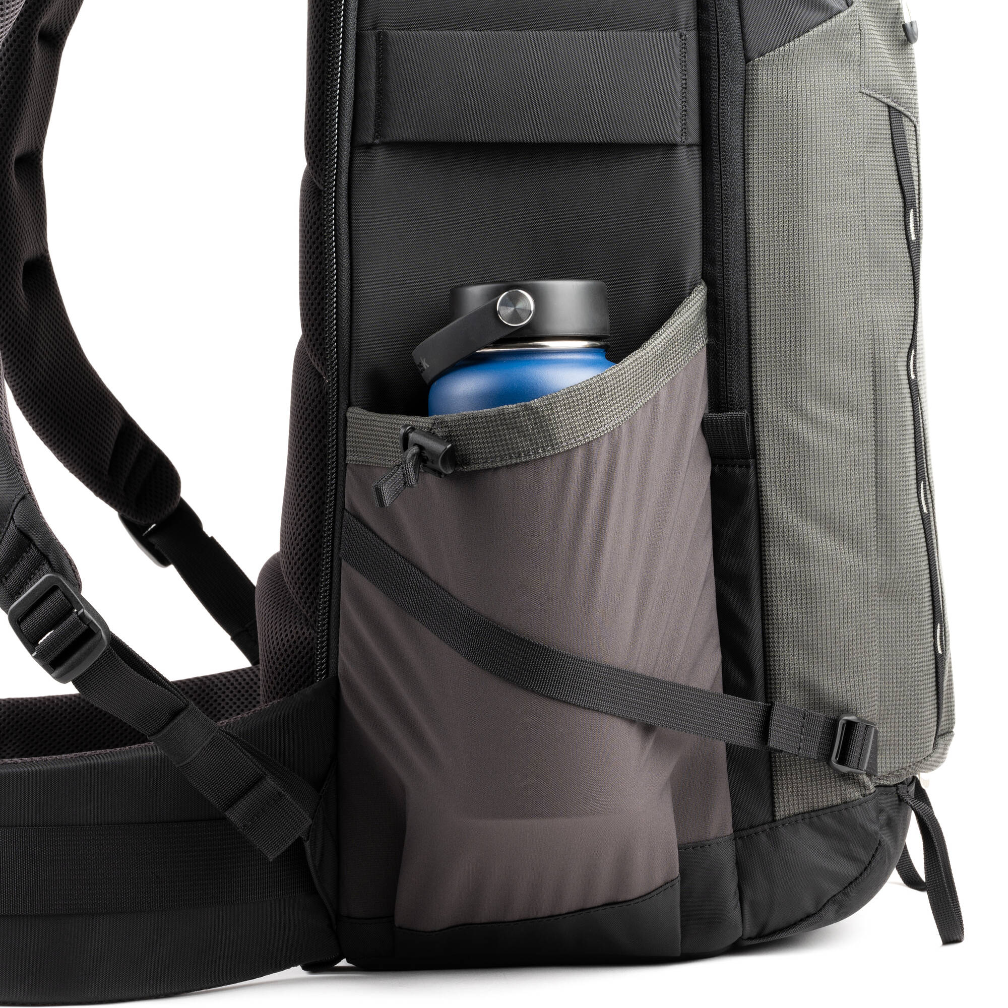 Think Tank Photo BackLight Long Lens Backpack (Slate Black)