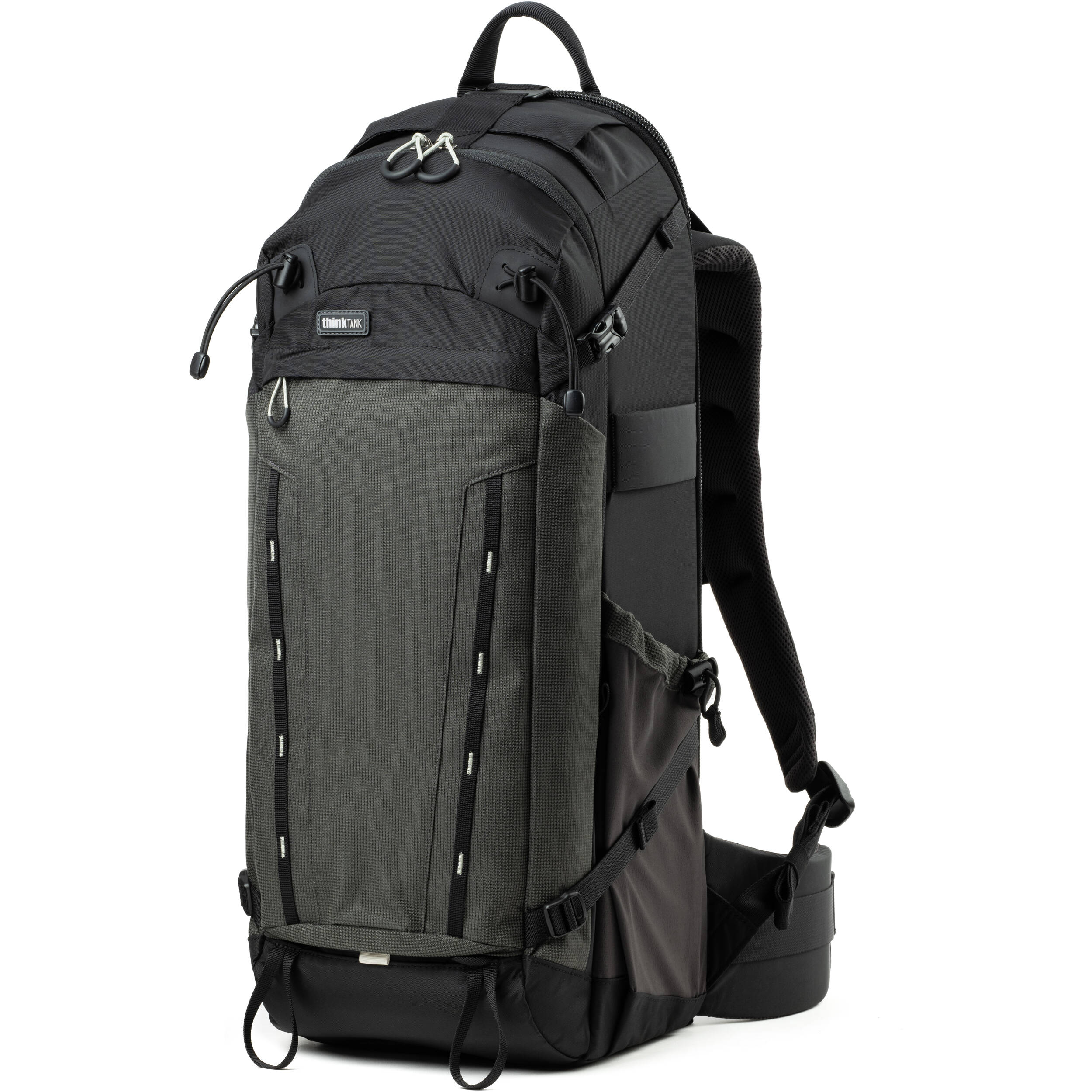 Think Tank Photo BackLight Long Lens Backpack (Slate Black)