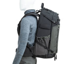 Think Tank Photo BackLight Long Lens Backpack (Slate Black)