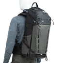 Think Tank Photo BackLight Long Lens Backpack (Slate Black)
