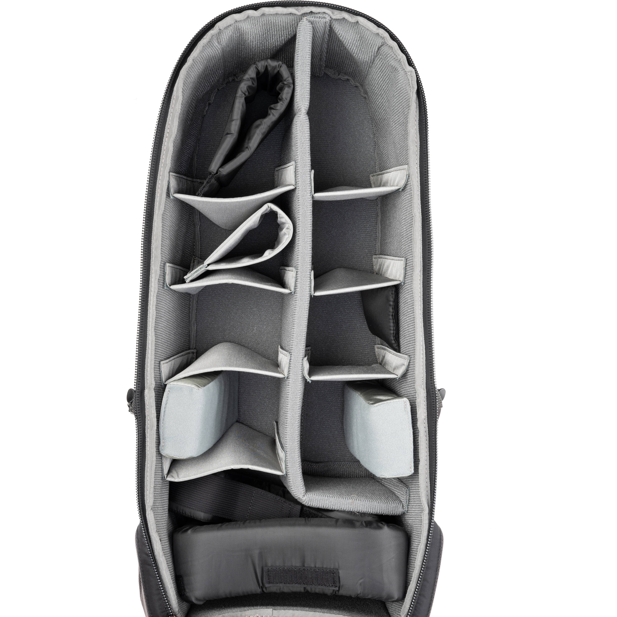 Think Tank Photo BackLight Long Lens Backpack (Slate Black)