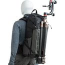 Think Tank Photo BackLight Long Lens Backpack (Slate Black)