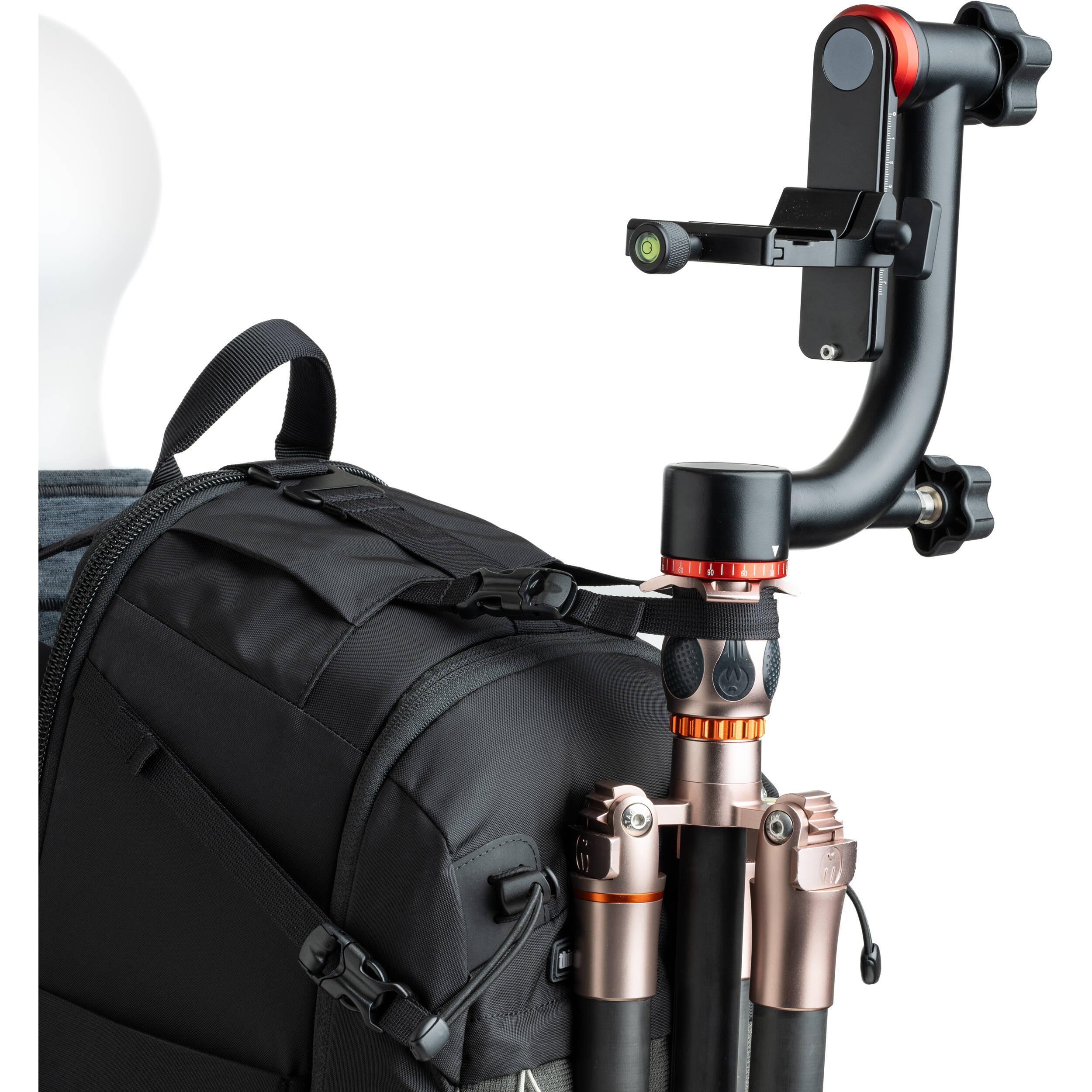 Think Tank Photo BackLight Long Lens Backpack (Slate Black)