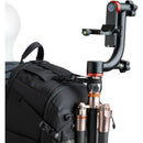 Think Tank Photo BackLight Long Lens Backpack (Slate Black)