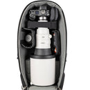 Think Tank Photo BackLight Long Lens Backpack (Slate Black)