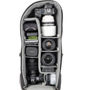 Think Tank Photo BackLight Long Lens Backpack (Slate Black)