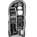 Think Tank Photo BackLight Long Lens Backpack (Slate Black)