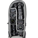 Think Tank Photo BackLight Long Lens Backpack (Slate Black)