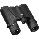 Binoculaires compacts Terra Ed Zeiss 10x25 (noir)