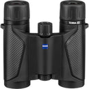 Binoculaires compacts Terra Ed Zeiss 10x25 (noir)