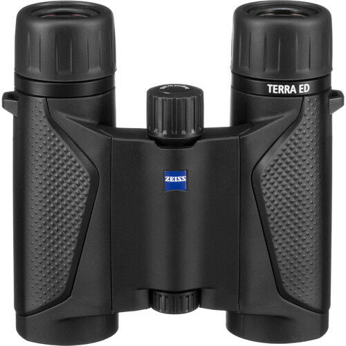 Binoculaires compacts Terra Ed Zeiss 10x25 (noir)