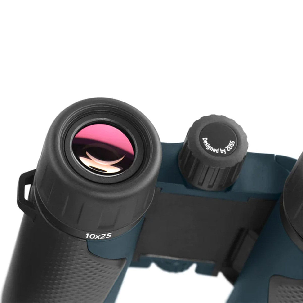 ZEISS Terra ED Pocket 10x25 Binoculars | Green/Black